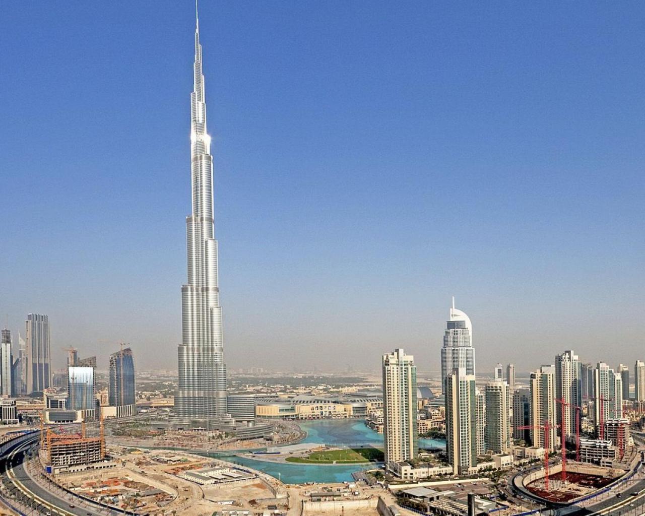 Bruj Khalifa Wallpapers - Top Free Bruj Khalifa Backgrounds -  WallpaperAccess