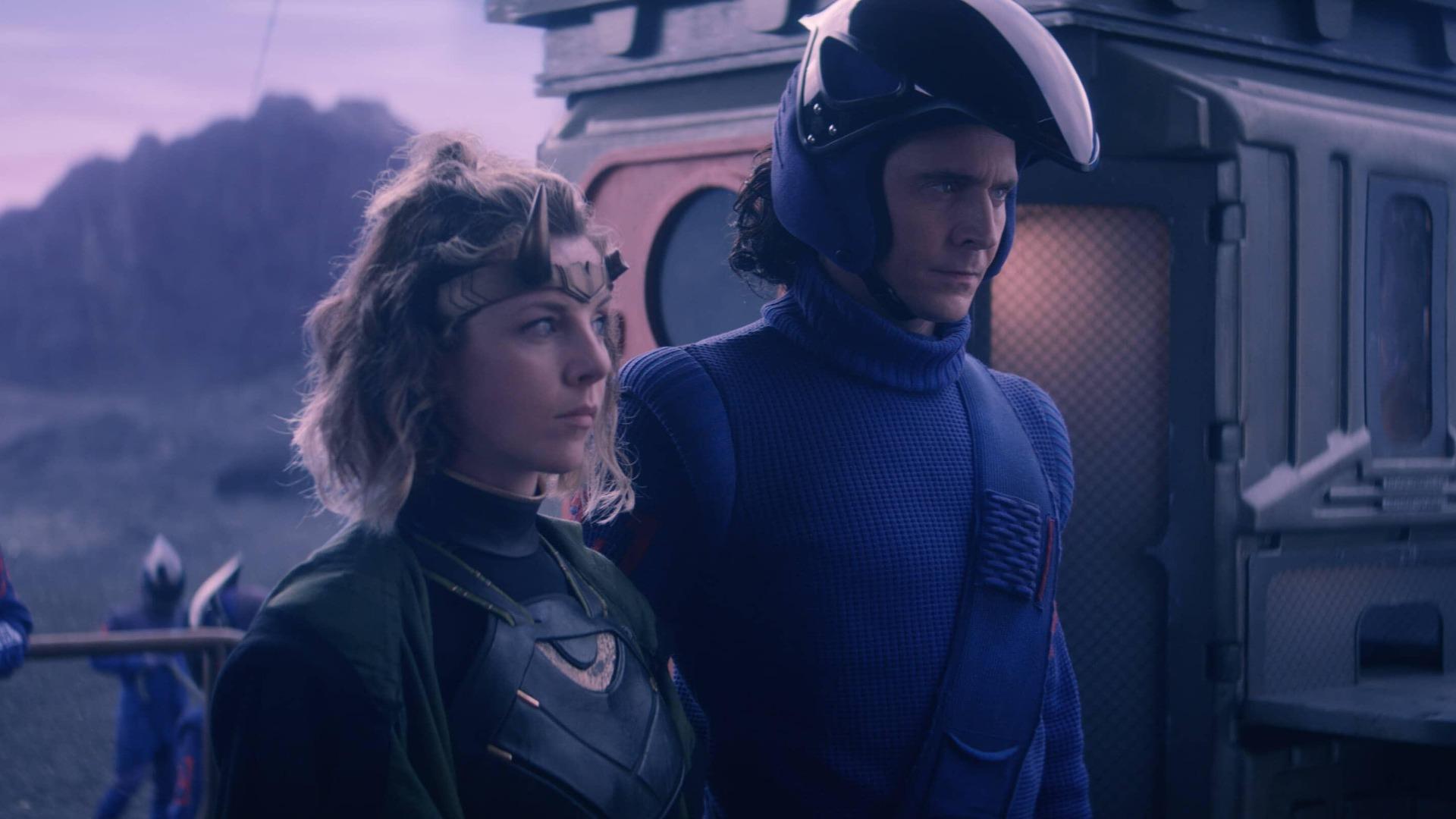 1920x1080 Loki episode 3 review: Tom Hiddleston's playing second fiddle on his own show