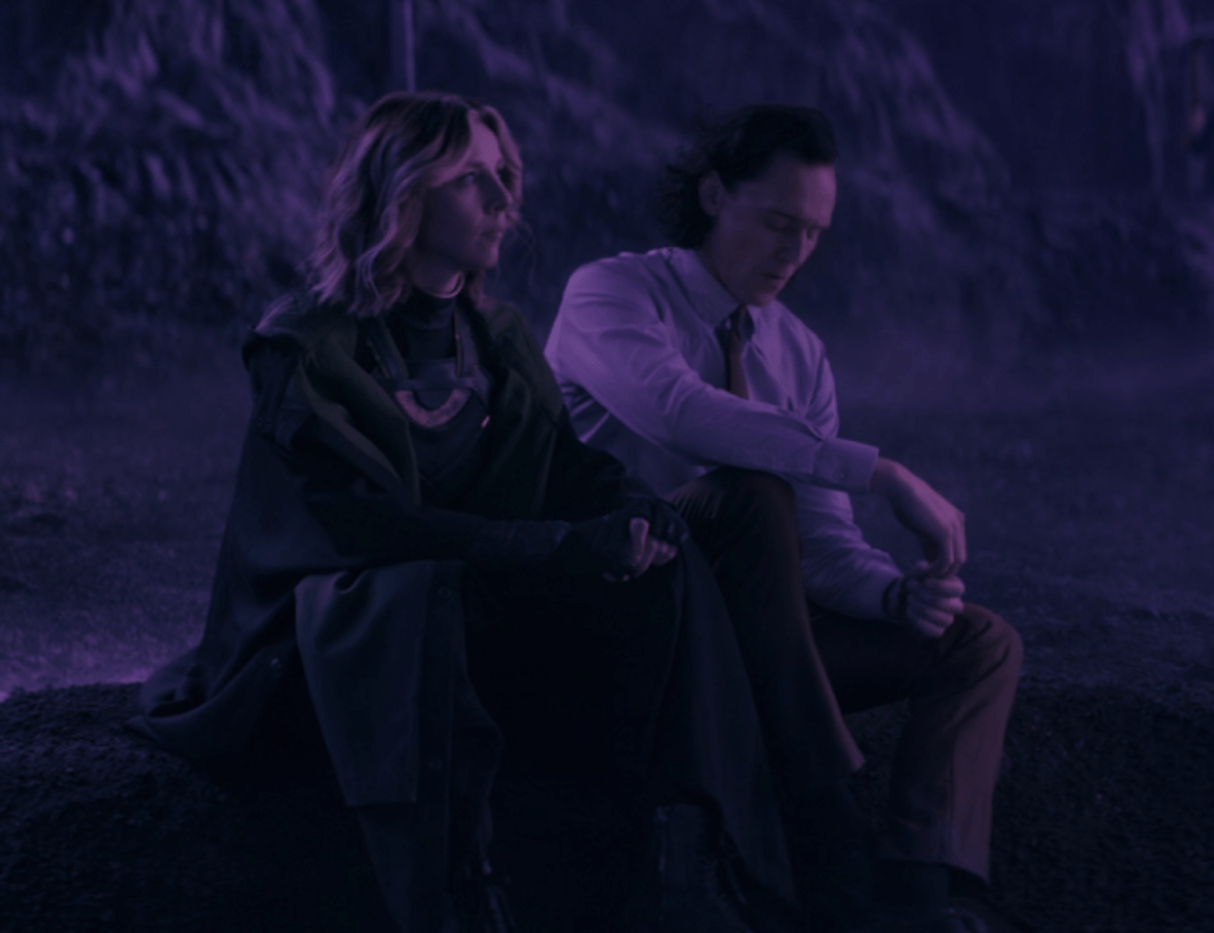 1214x933 Loki And Sylvie Wallpaper