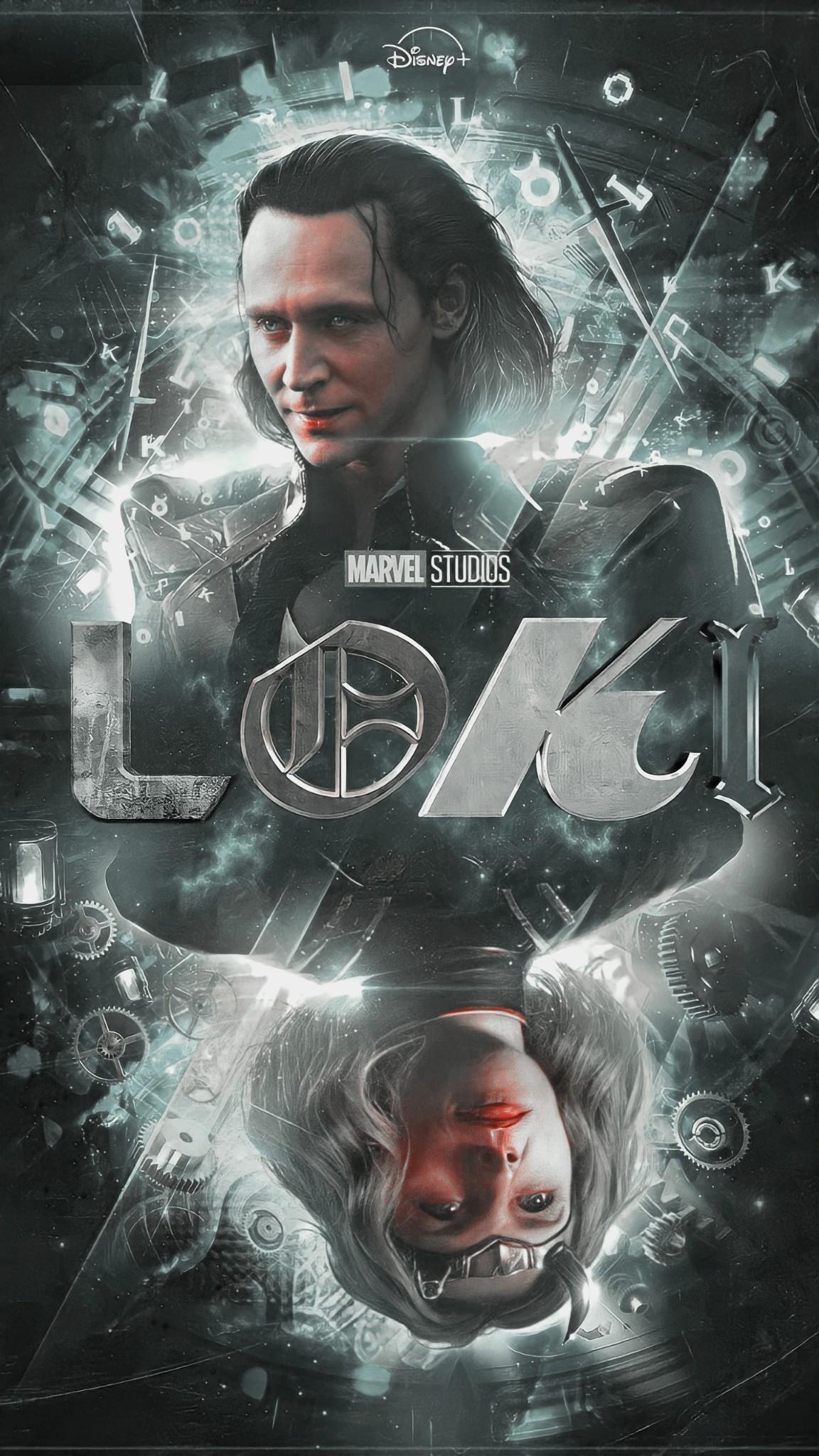 1152x2048 lady loki lockscreens
