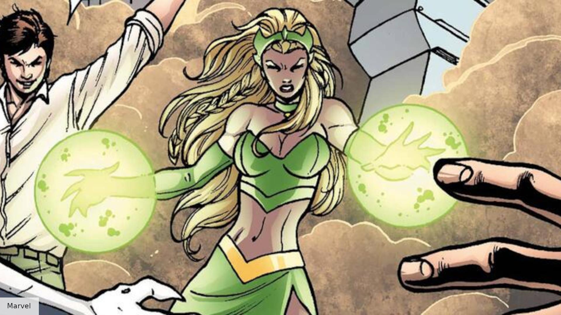 1920x1080 Loki: Sylvie teases Young Avengers in the MCU. The Digital Fix