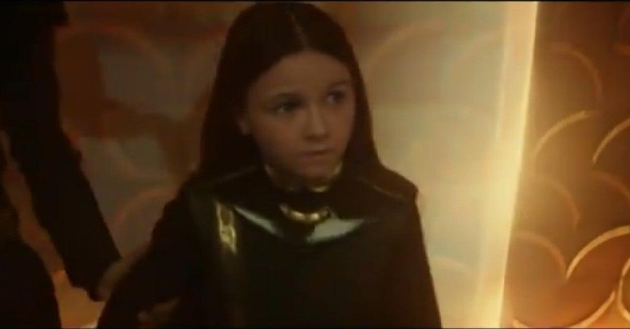 1280x670 New Loki Featurette Shows First Look At Young Sylvie