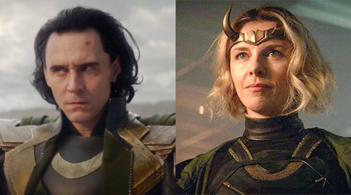 1200x667 Loki: Is Sylvie the Enchantress from the comics? Sophia Di Martino reveals the truth. Entertainment News, The Indian Express