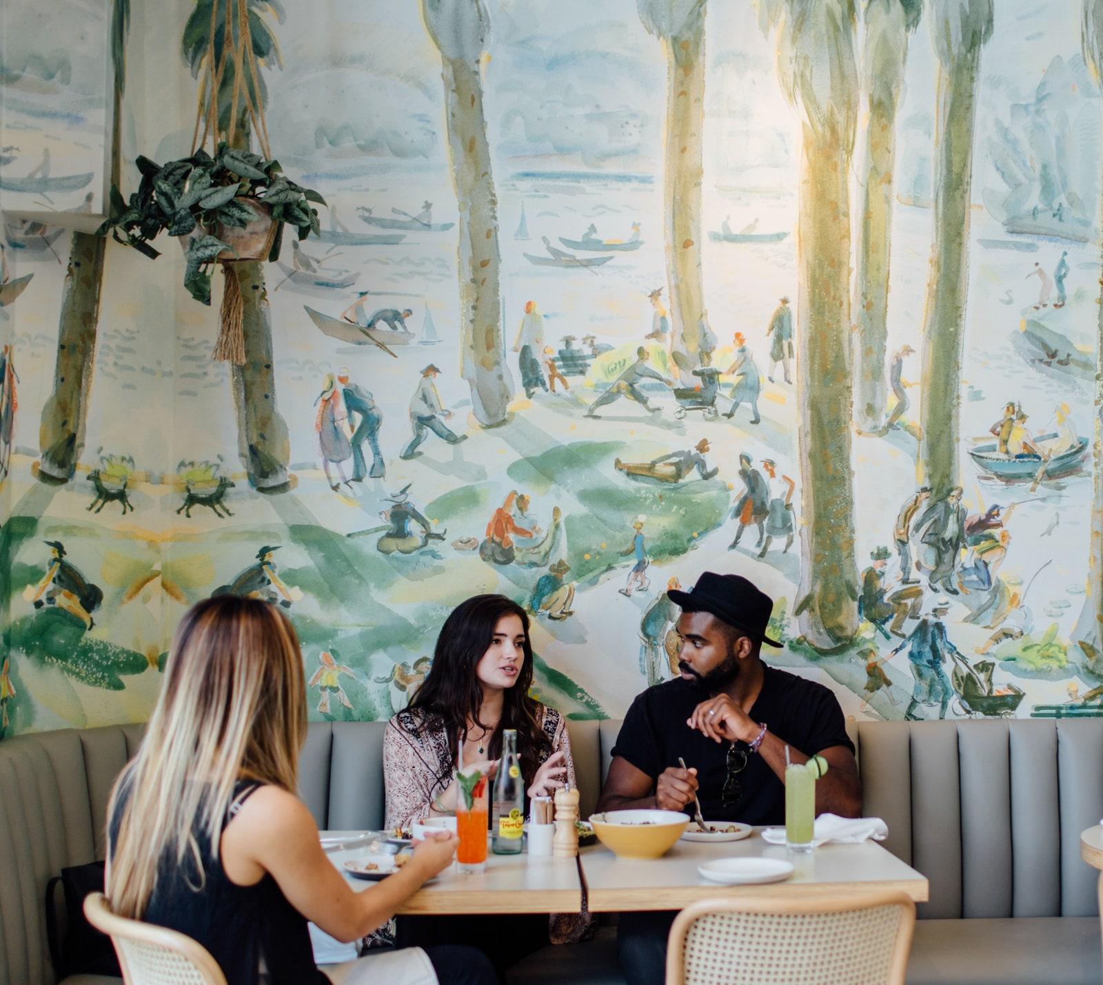 1600x1430 Step Inside The Best Designed New Restaurants In America. Bon Appétit