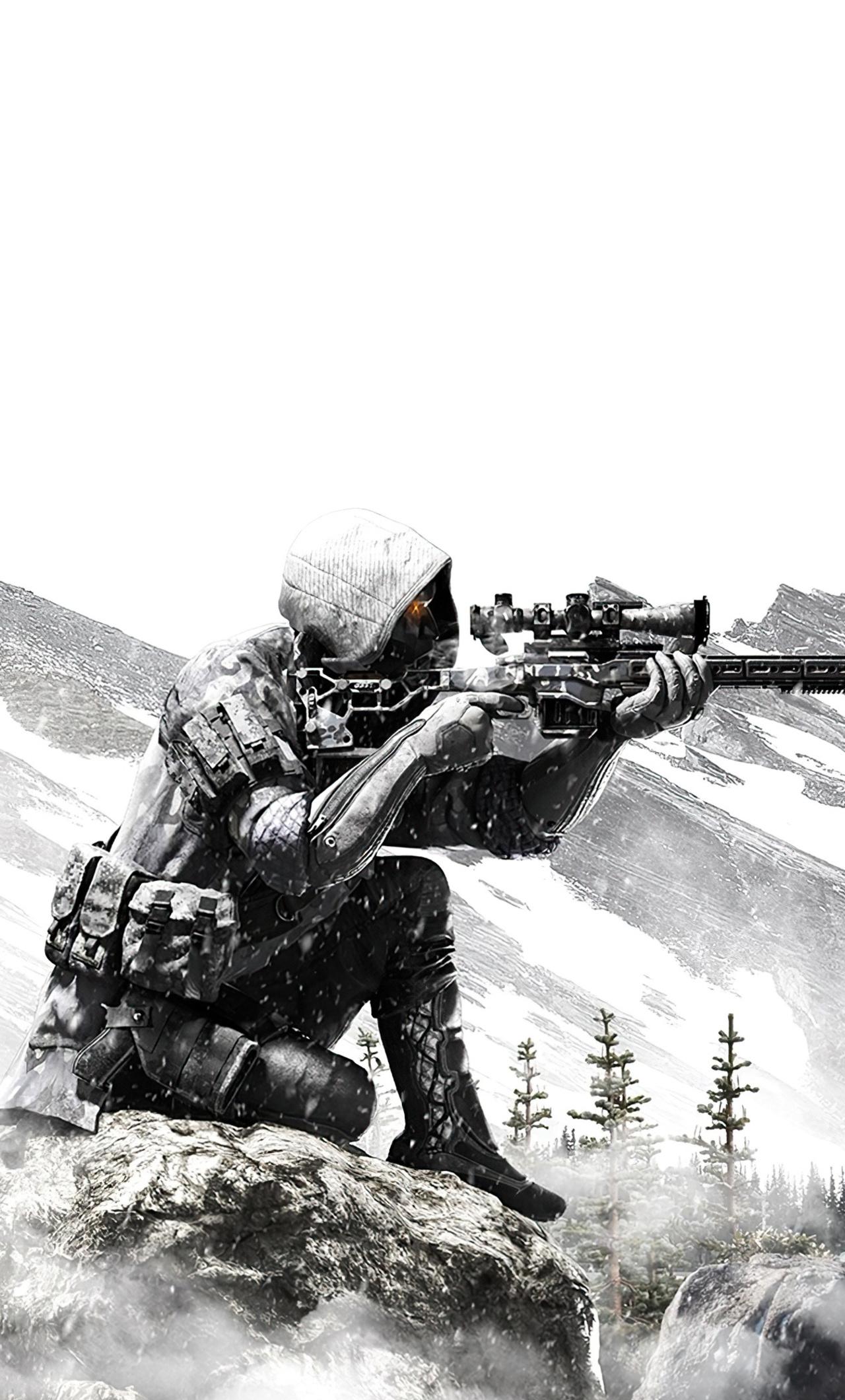 1280x2120 Sniper Ghost Warrior Contracts iPhone HD 4k Wallpaper, Image, Background, Photo and Picture