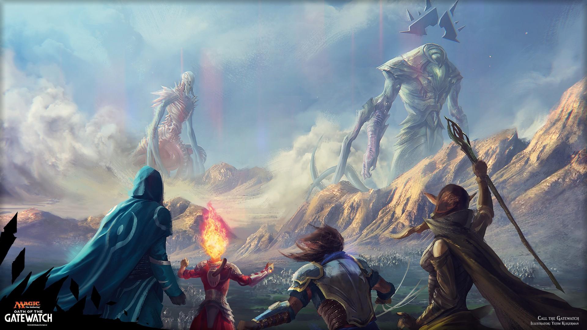 1920x1080 Malazan and MTG, FR alliance vs Warhammer: Age Of Sigmar and Wheel Of Time, TES alliance