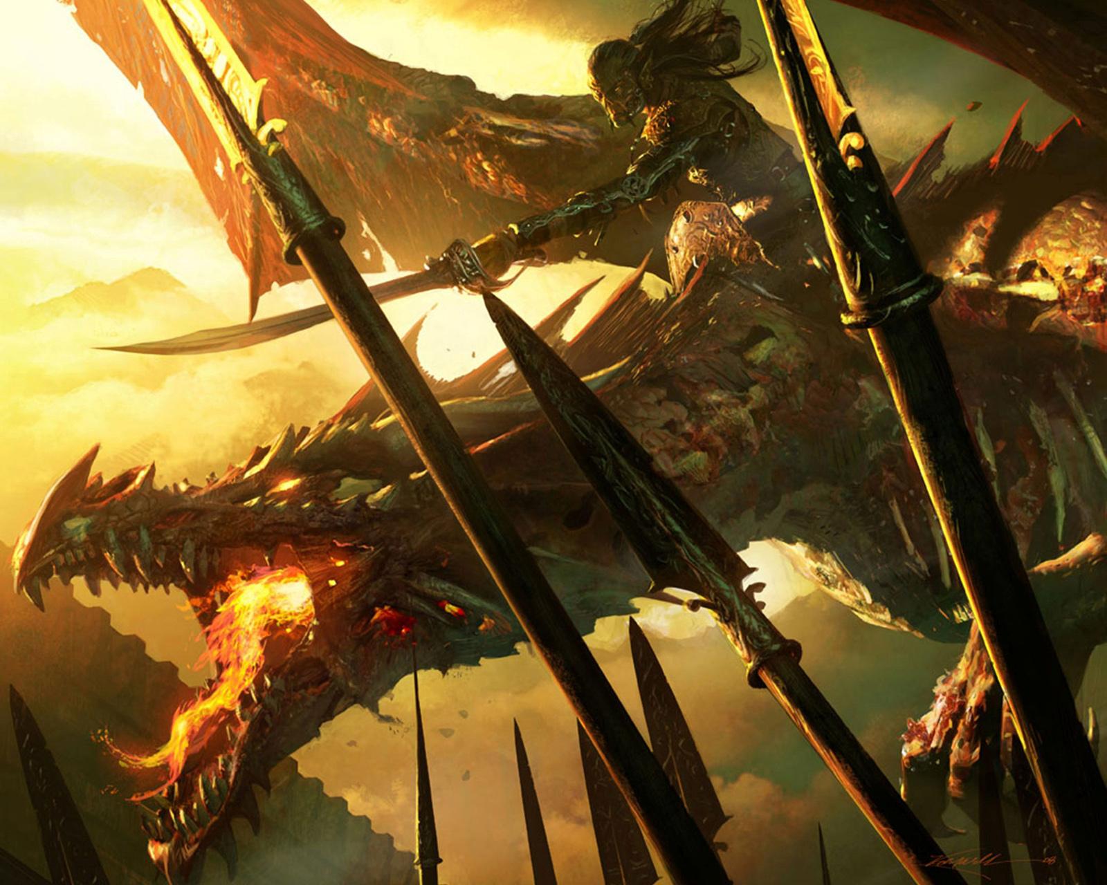 1600x1280 Dungeon magazine Wallpaper and Background Imagex1280