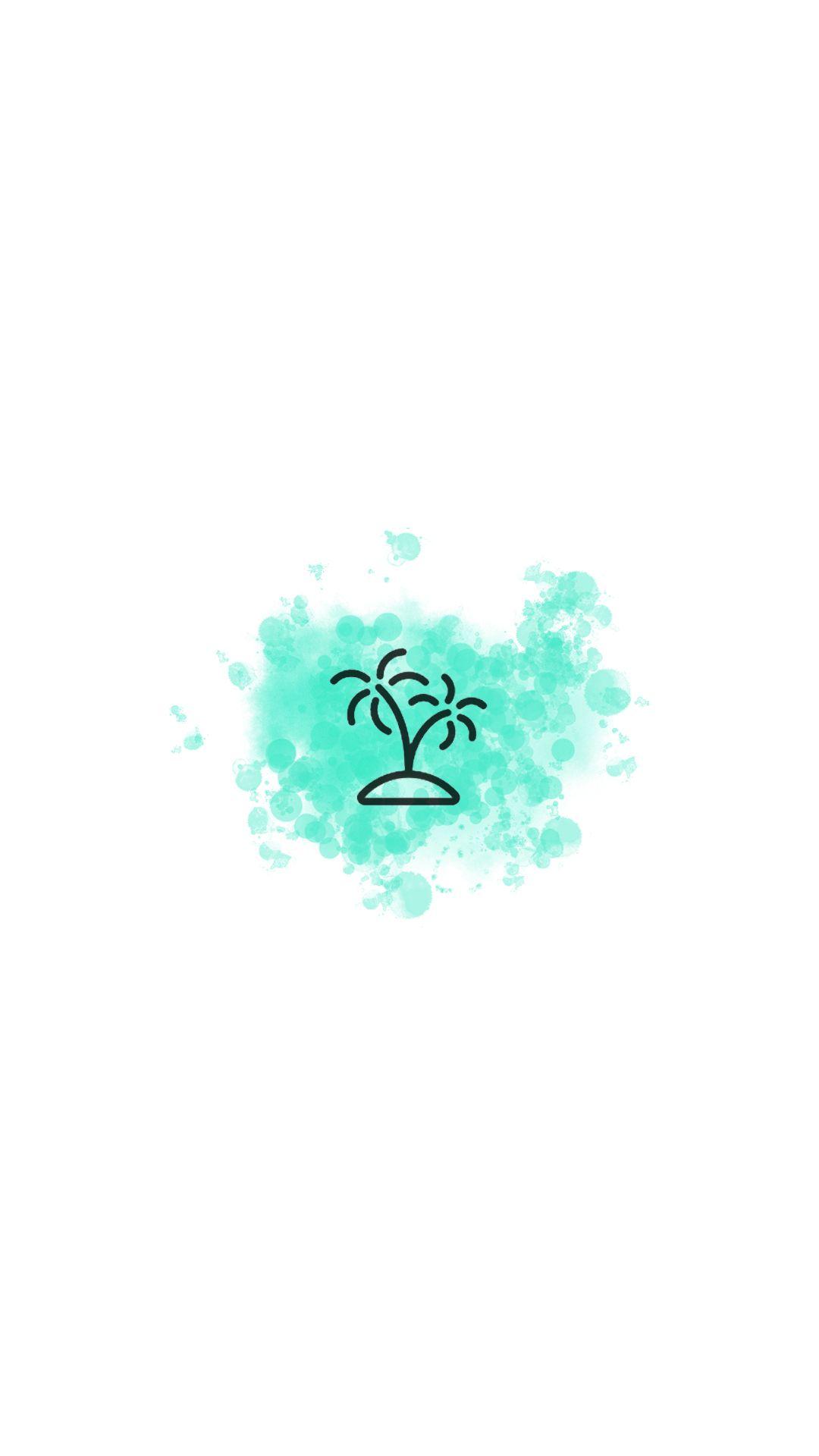 1080x1920 Instagram Highlight Covers Blue Travel