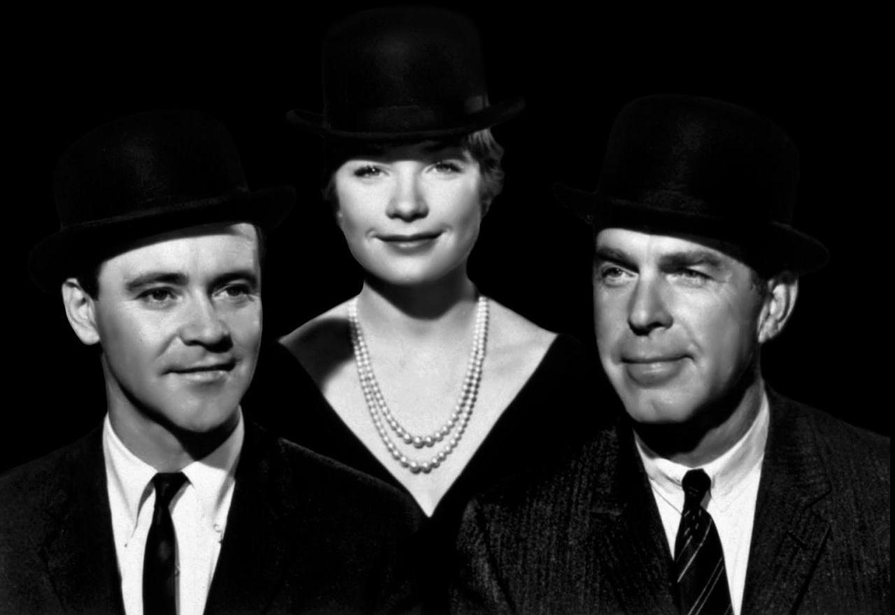1280x880 The Apartment (1960). HD Windows Wallpaper
