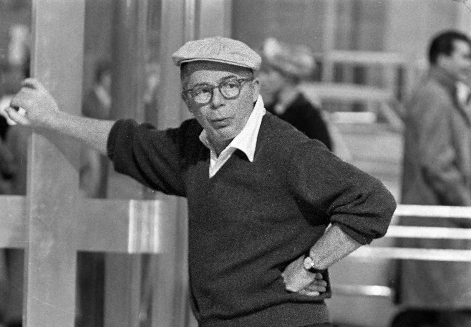 1600x1111 Billy Wilder Collection
