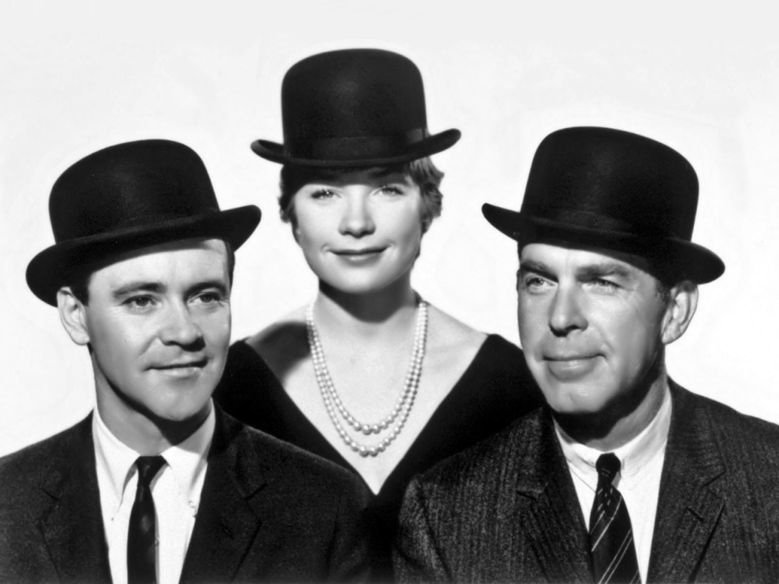 1600x1200 Act naturally: Billy Wilder's 'The Apartment' at the Stanford Theatre. The Stanford Daily