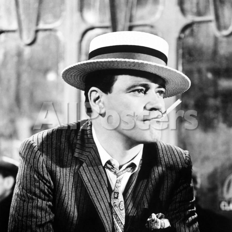 900x900 Jack Lemmon. Irma La Douce Directed by Billy Wilder' Photographic Print