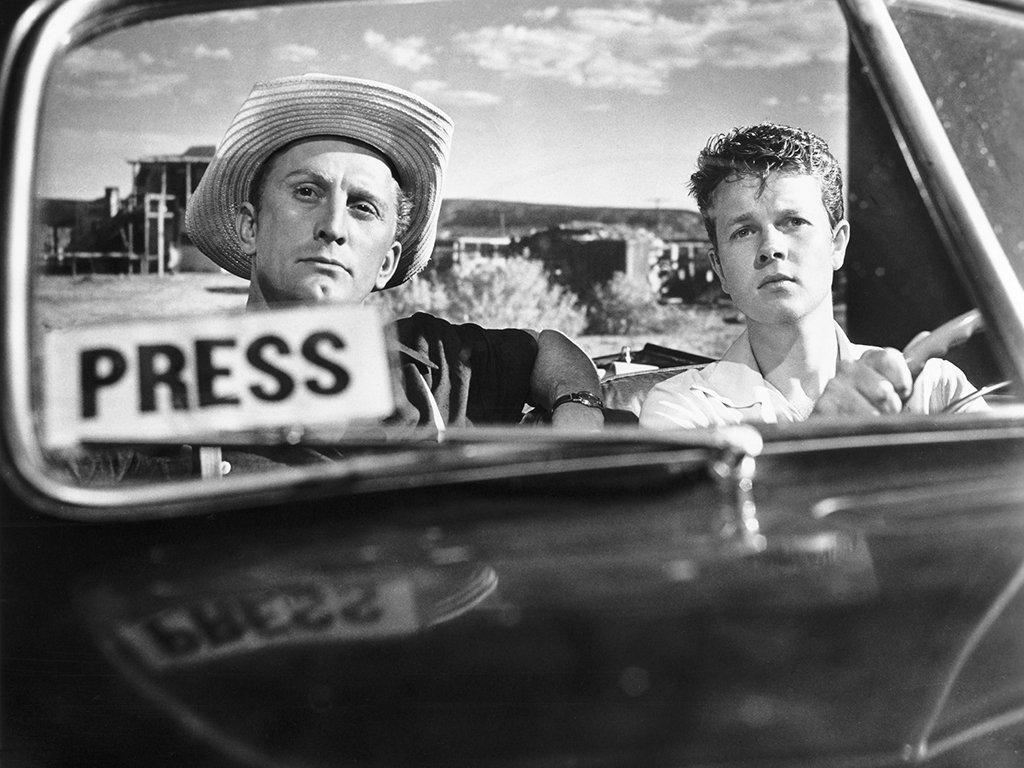 1024x768 Billy Wilder never got darker than Ace In The Hole / The Dissolve