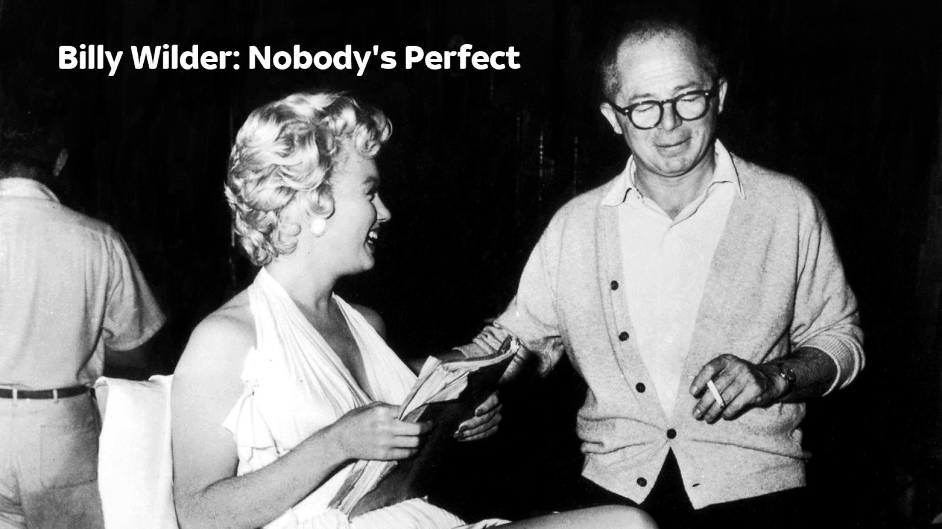1920x1080 Watch Billy Wilder: Nobody's Perfect Online Full Episodes