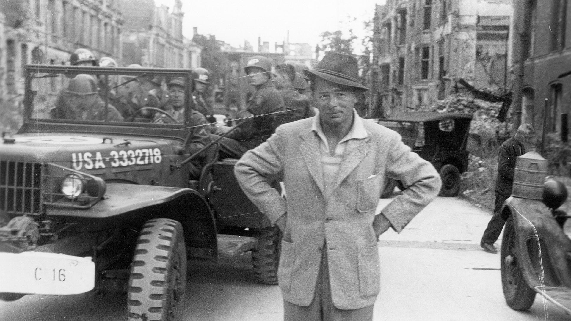 1920x1080 Watch Never Be Boring: Billy Wilder