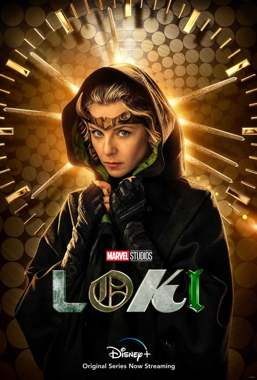 864x1280 Exclusive Marvel Loki and Sylvie Replica Headpiece Set Released