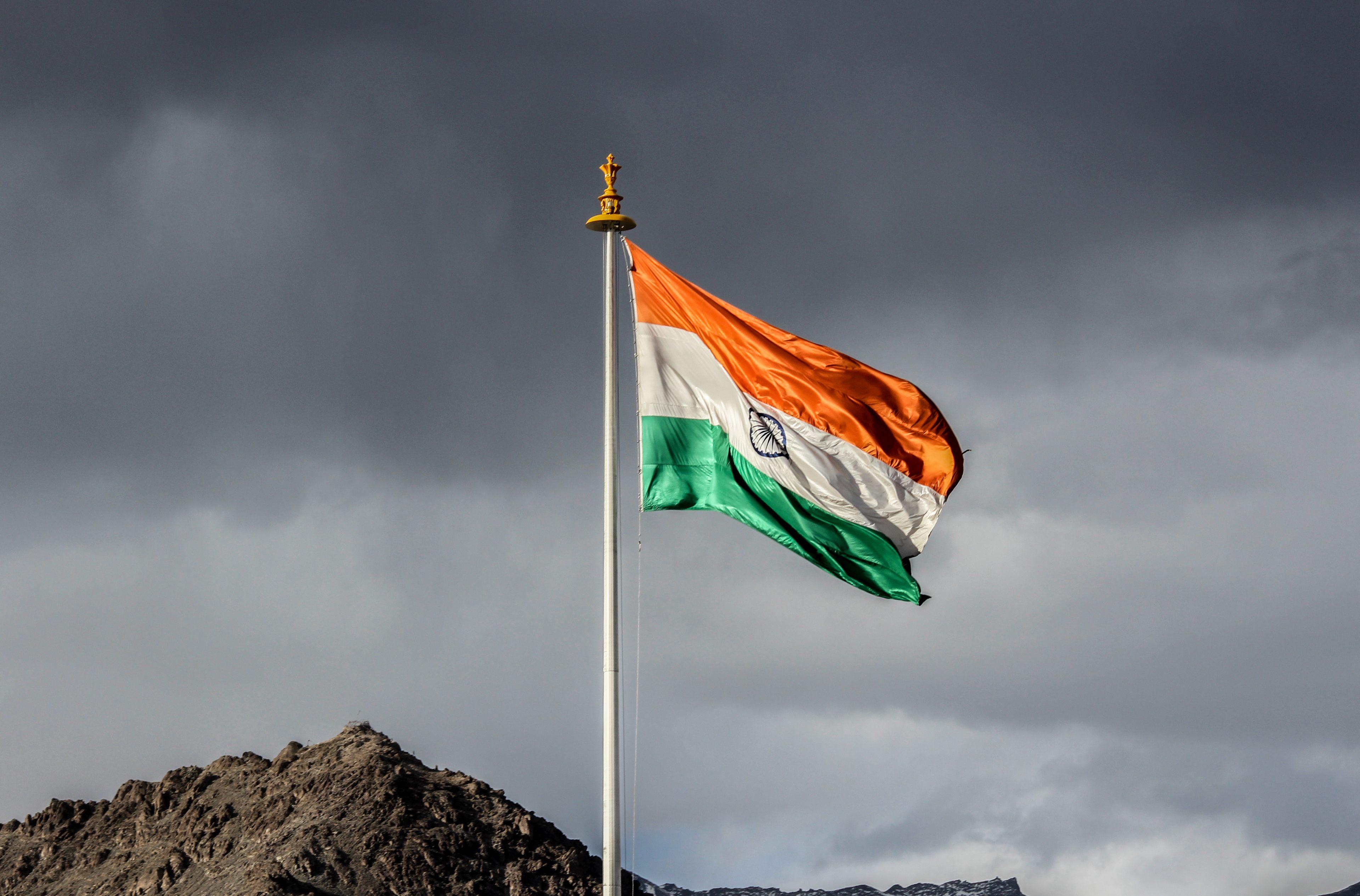166 Indian Flag Wallpaper Stock Videos, Footage, & 4K Video Clips - Getty  Images