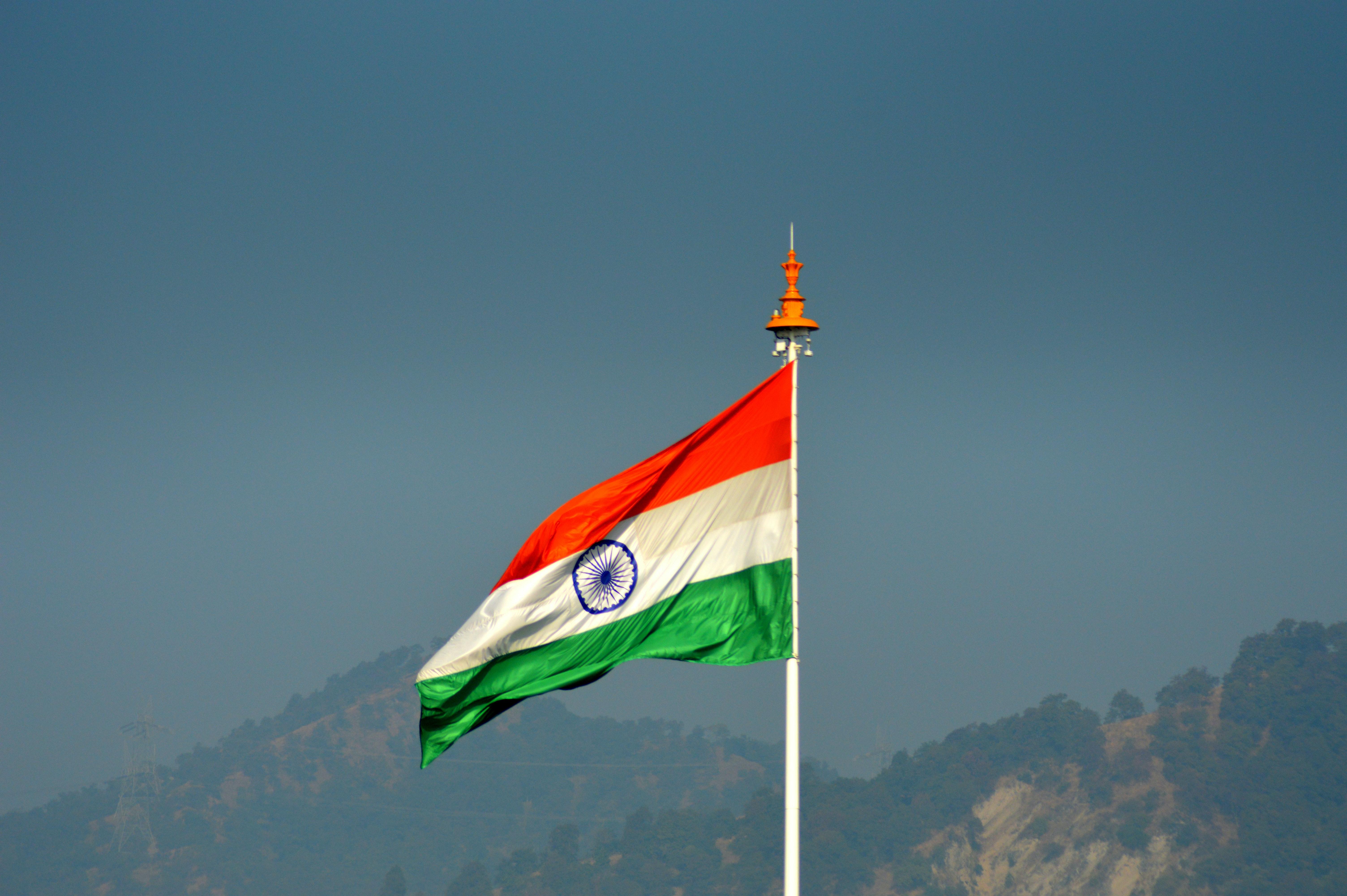 Indian Flag 4k Wallpapers Top Free Indian Flag 4k Backgrounds 