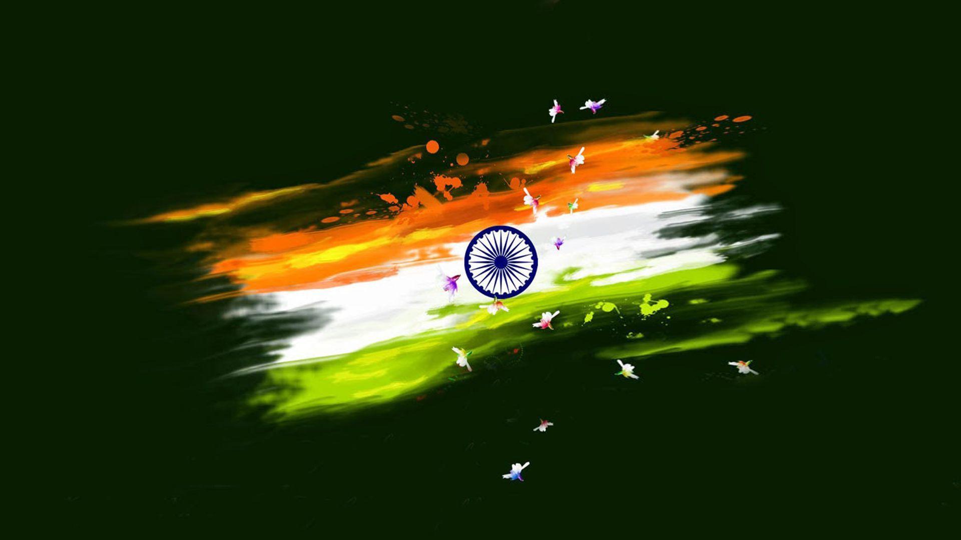 1920x1080 Indian Flag HD 1920x1080 Wallpaper