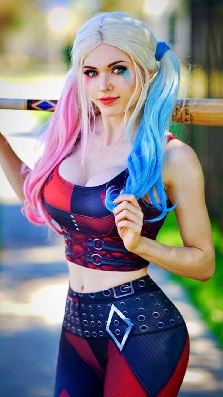 750x1334 Harley Quinn Arts