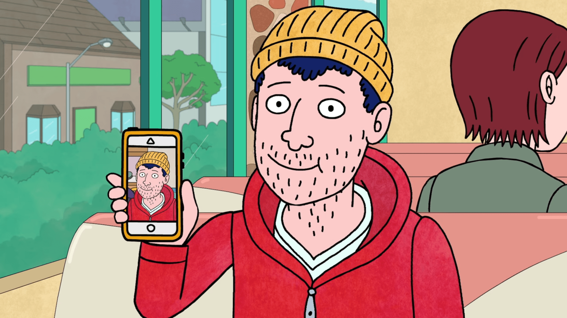 1920x1080 Todd from Bojack Horseman [1920x1080]. Bojack horseman, Horseman, Cartoon