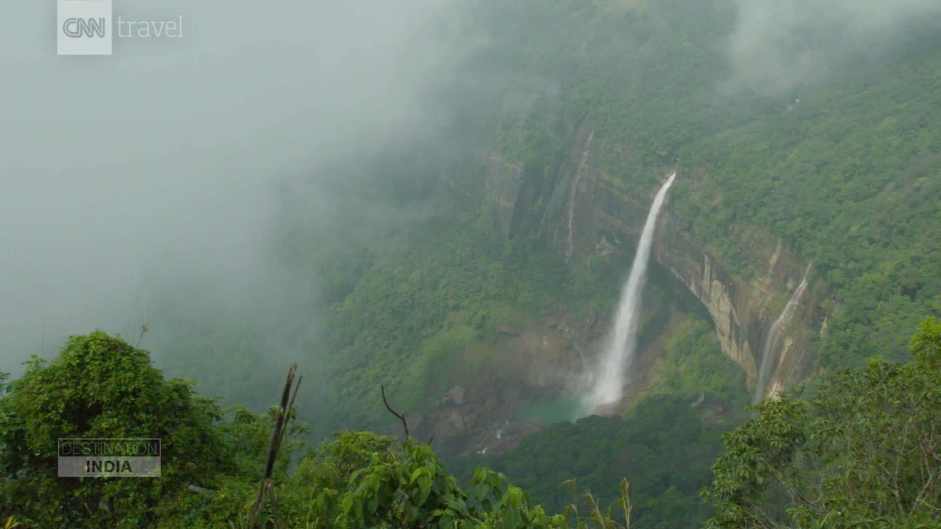1920x1080 Meghalaya, India: Wettest place in the world