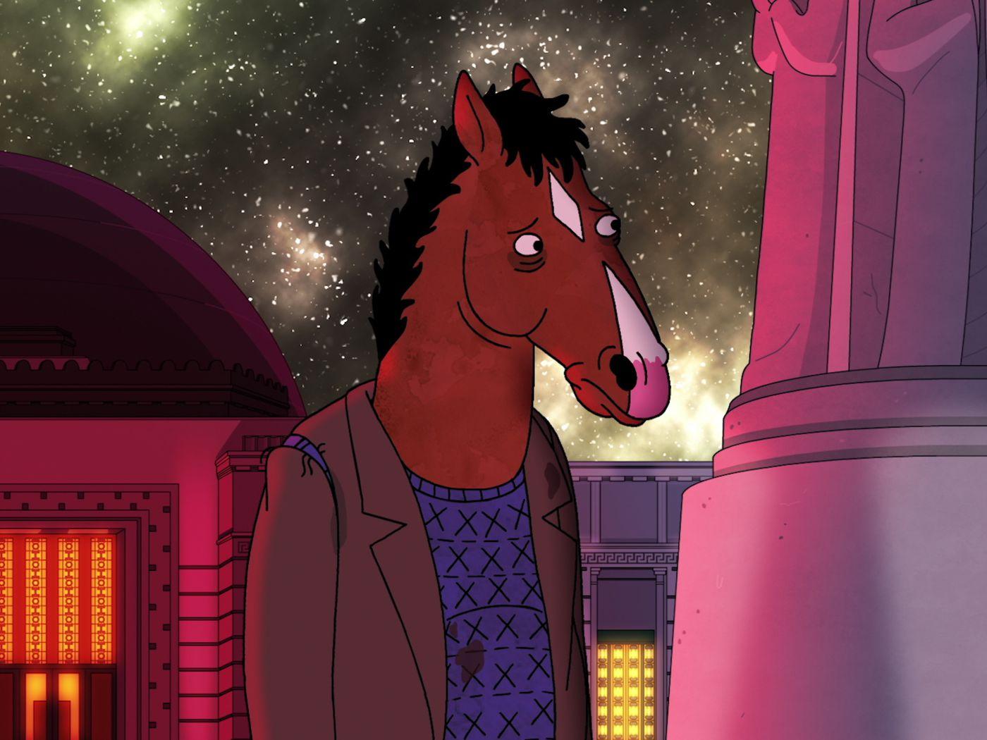 1400x1050 BoJack Horseman's finale signals the end of a Netflix era