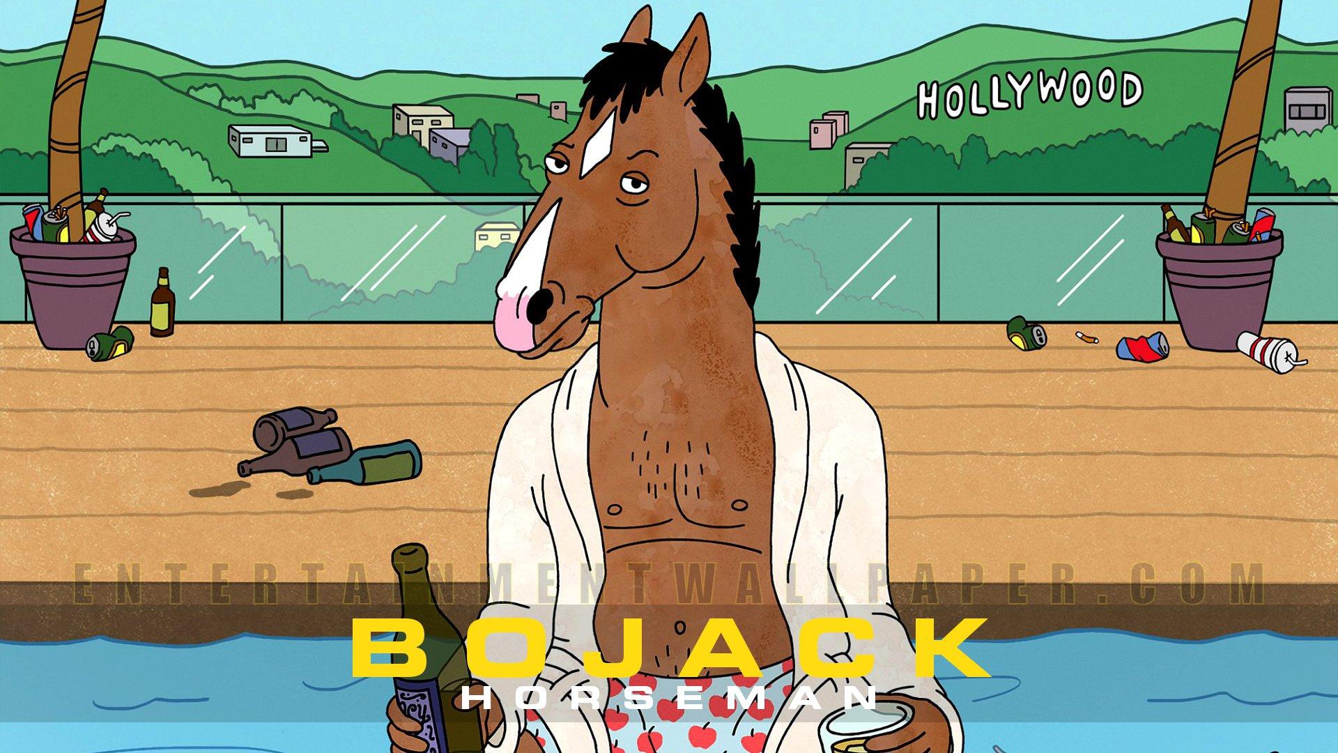 1920x1080 BoJack Horseman