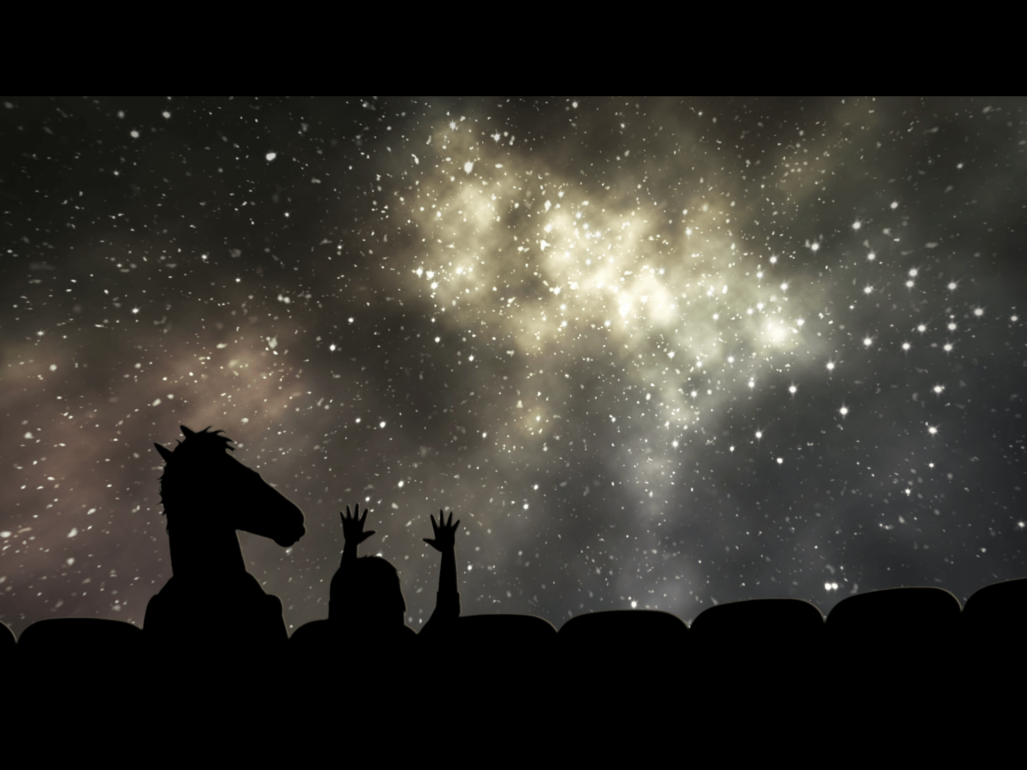 2048x1536 Bojack and Sarah Lynn