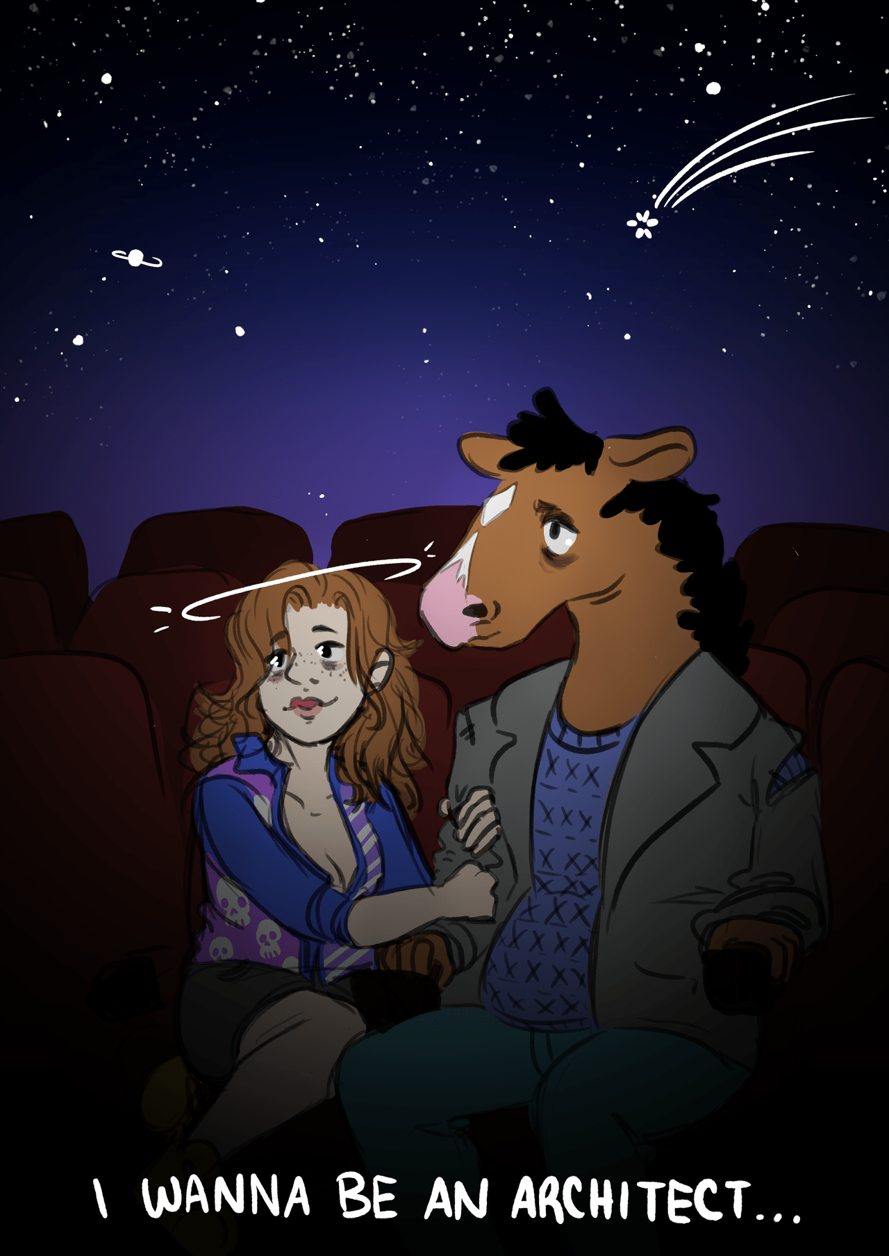 Bojack Horseman Sarah Lynn Porn