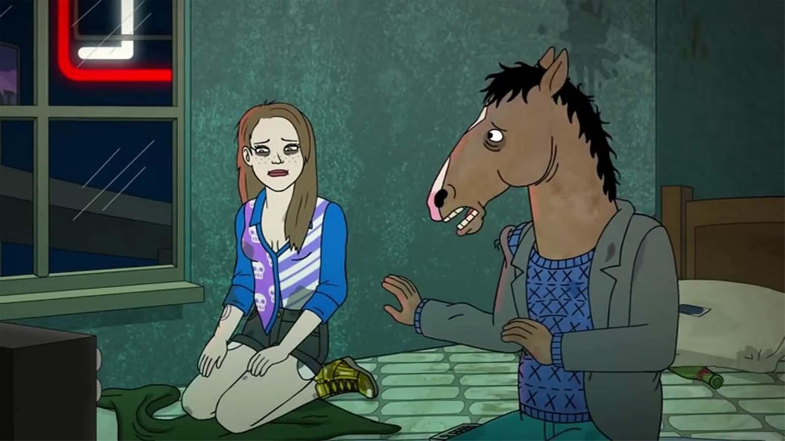 1600x900 BoJack Horseman' season 6: How the show ended on a high note