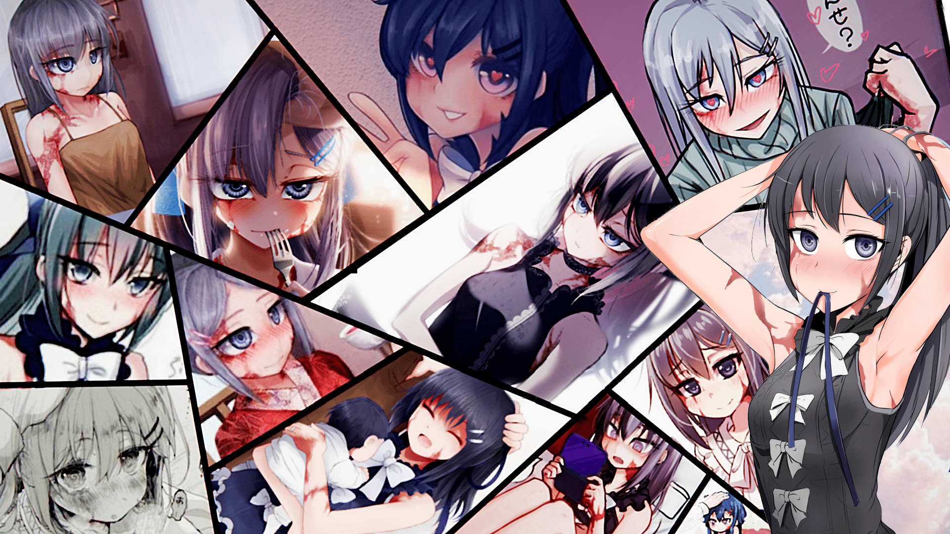 1920x1080 sylvie wallpaper without Chroma