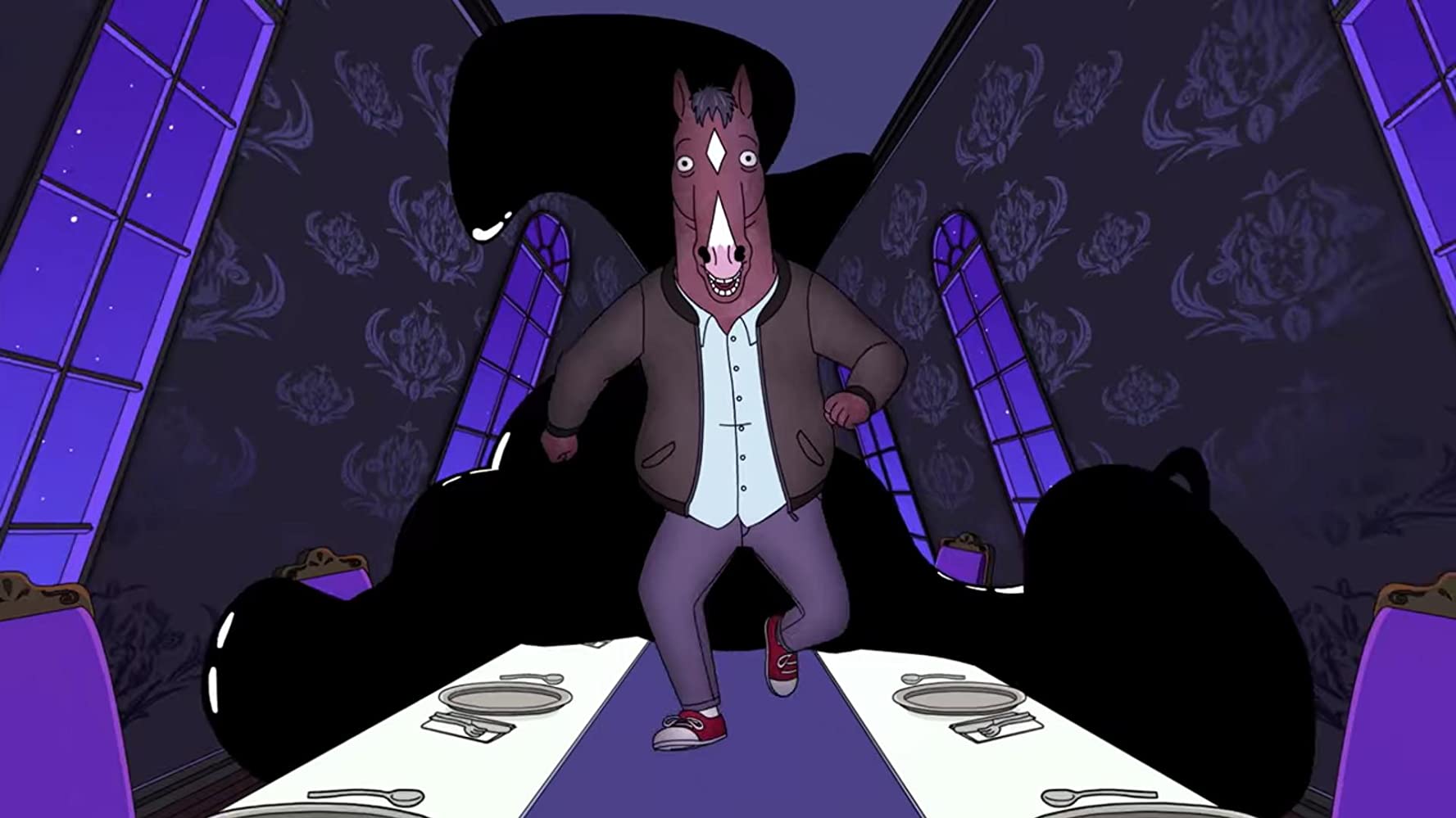 1777x999 The View From Halfway Up: Finding Hope After Darkness in 'BoJack Horseman'