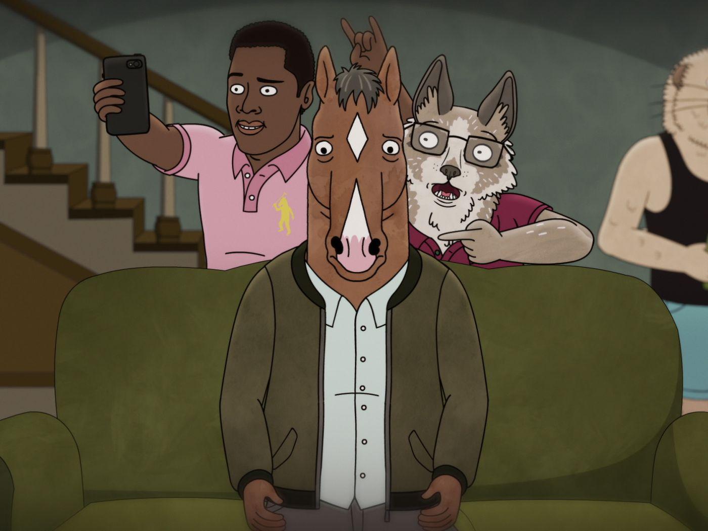 1400x1050 BoJack Horseman didn't deserve his bittersweet finale