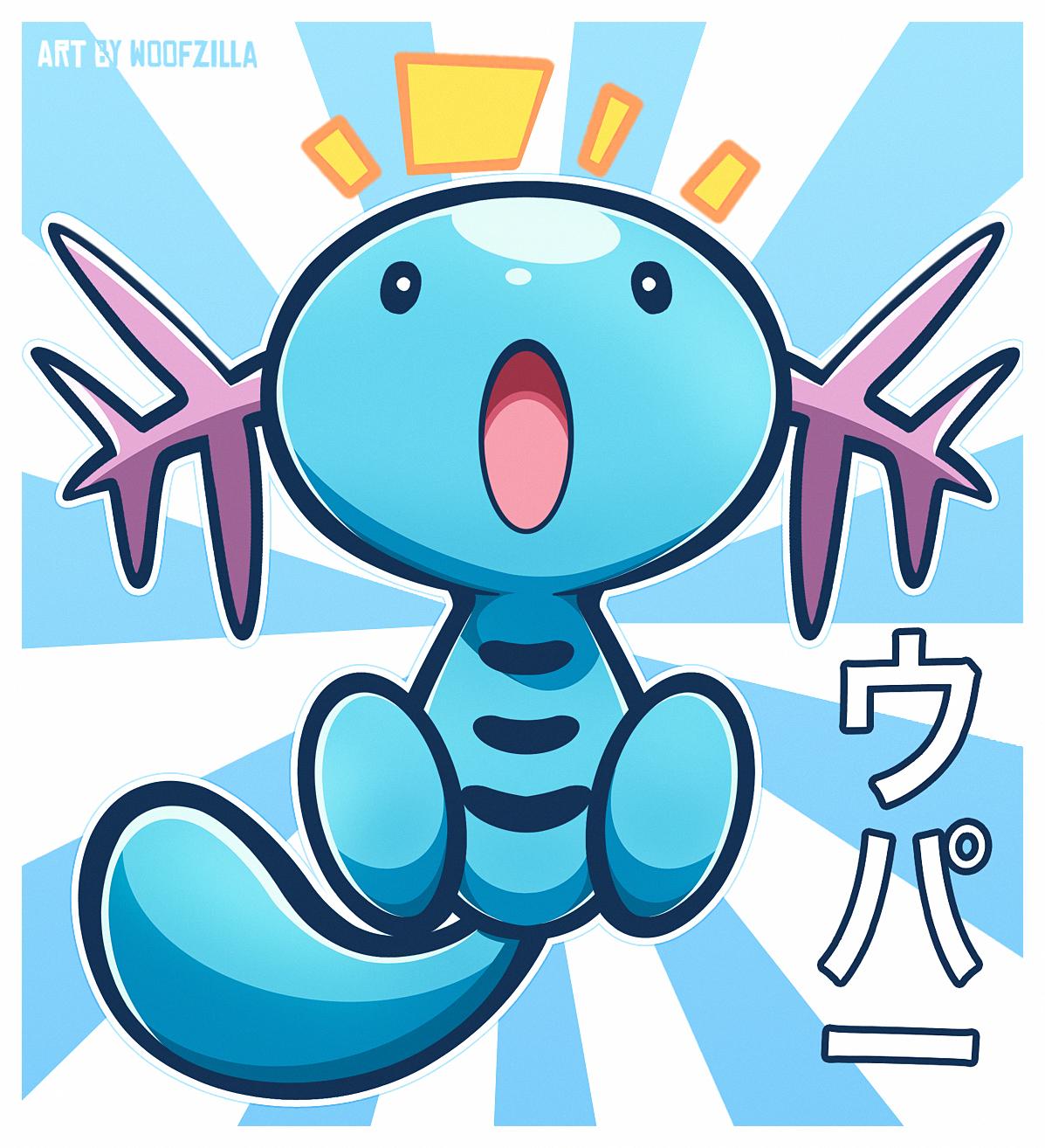 Wooper Wallpapers - Top Free Wooper Backgrounds - WallpaperAccess