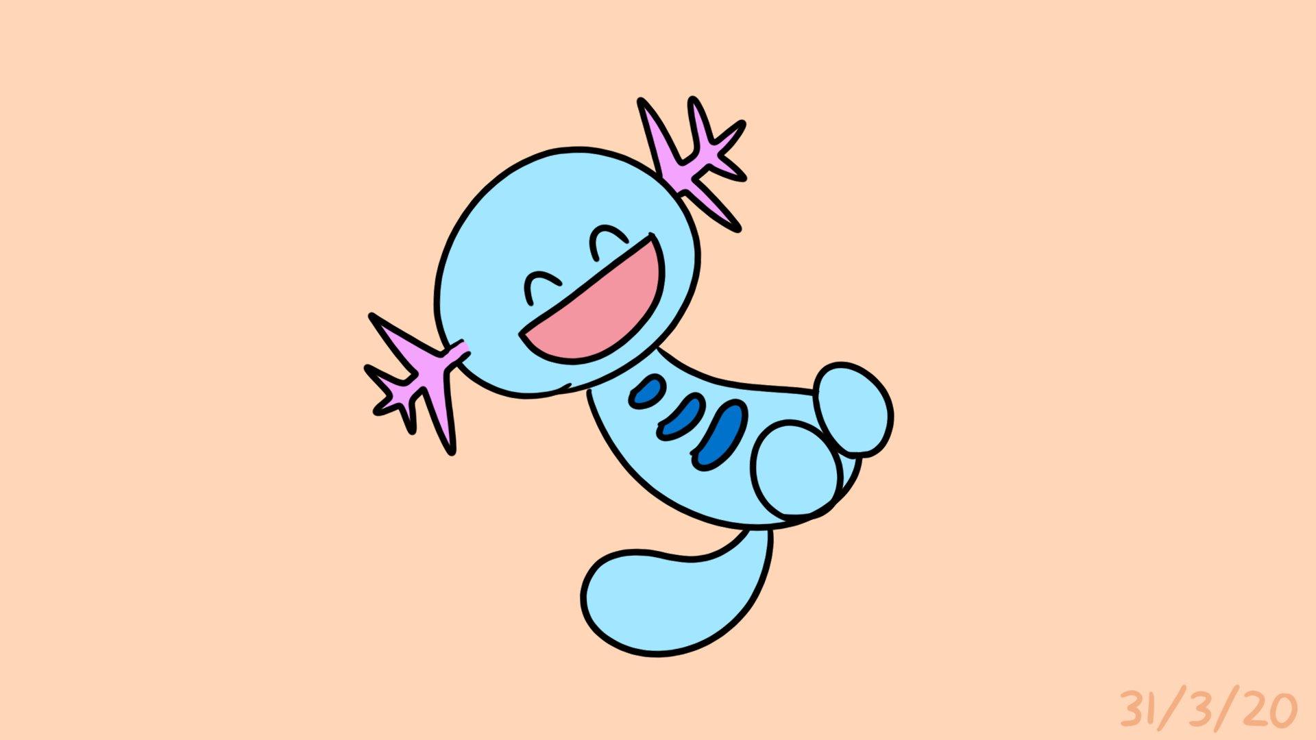 Wooper HD Wallpapers  Wallpaper Cave