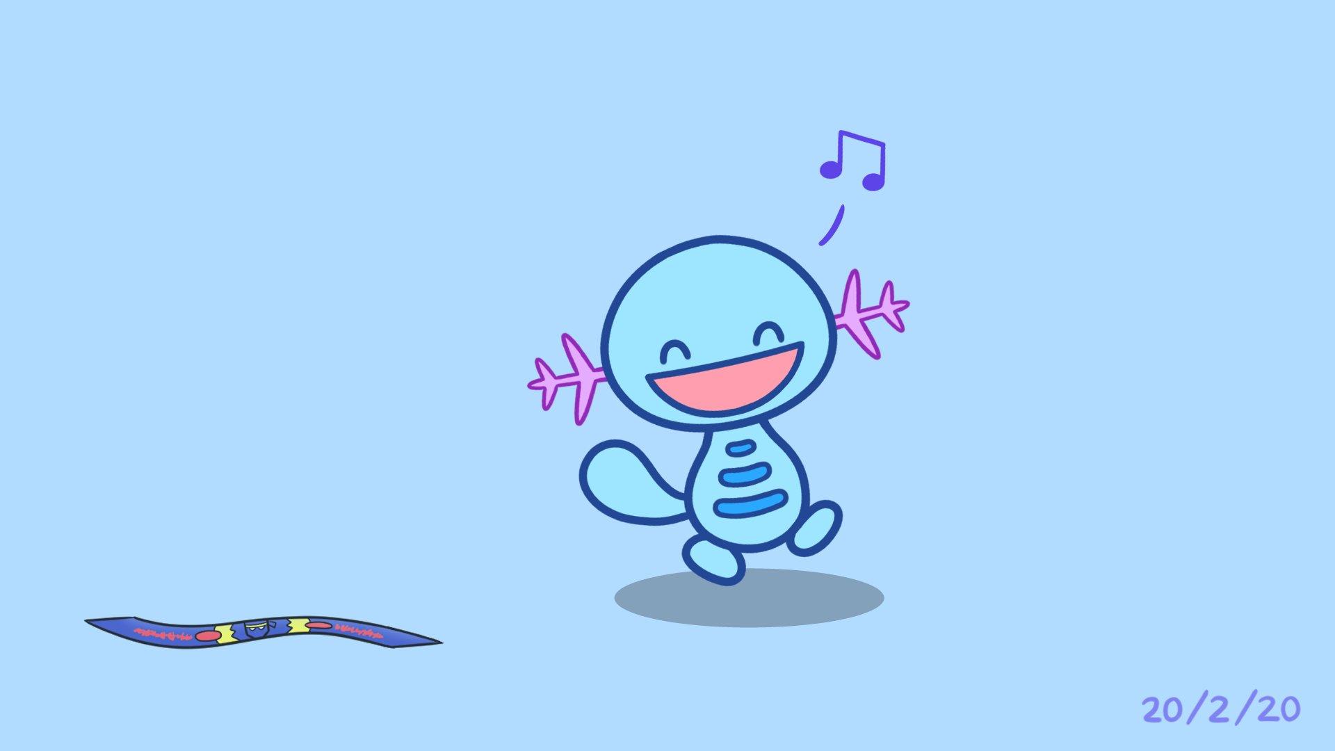 Wooper Wallpapers - Top Free Wooper Backgrounds - WallpaperAccess