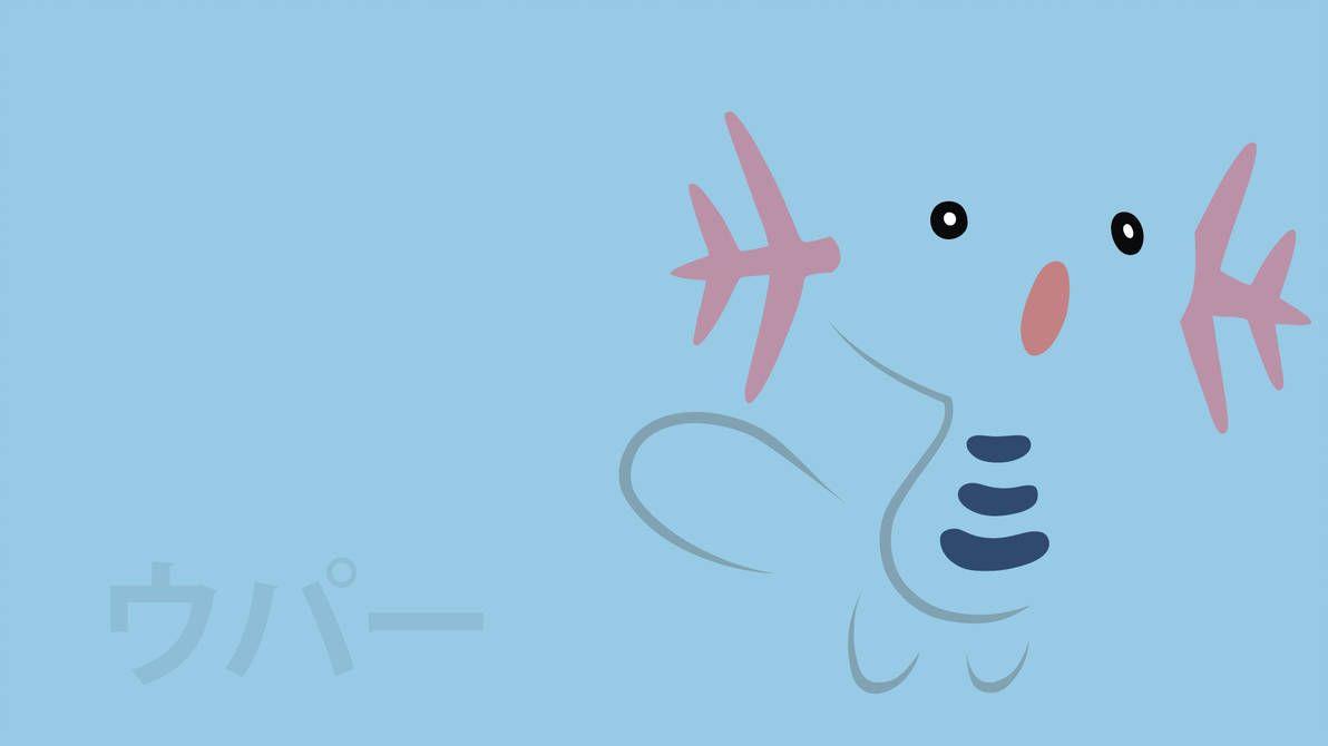 Wooper Wallpapers - Top Free Wooper Backgrounds - WallpaperAccess