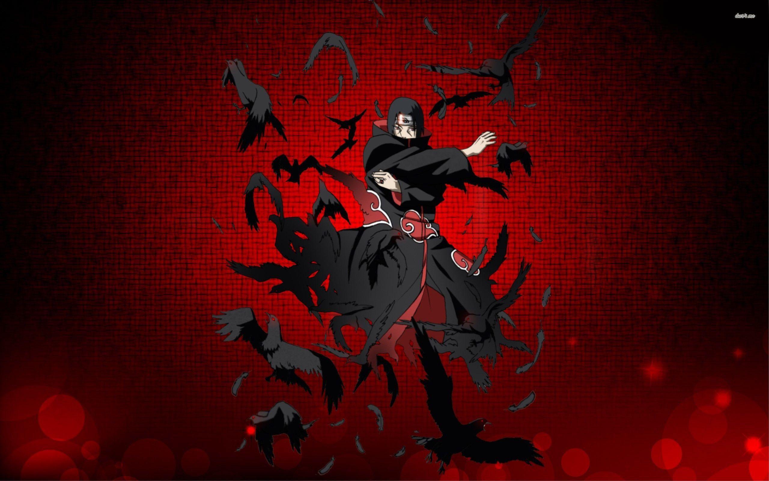 2560x1600 Best Itachi Wallpaper Engine