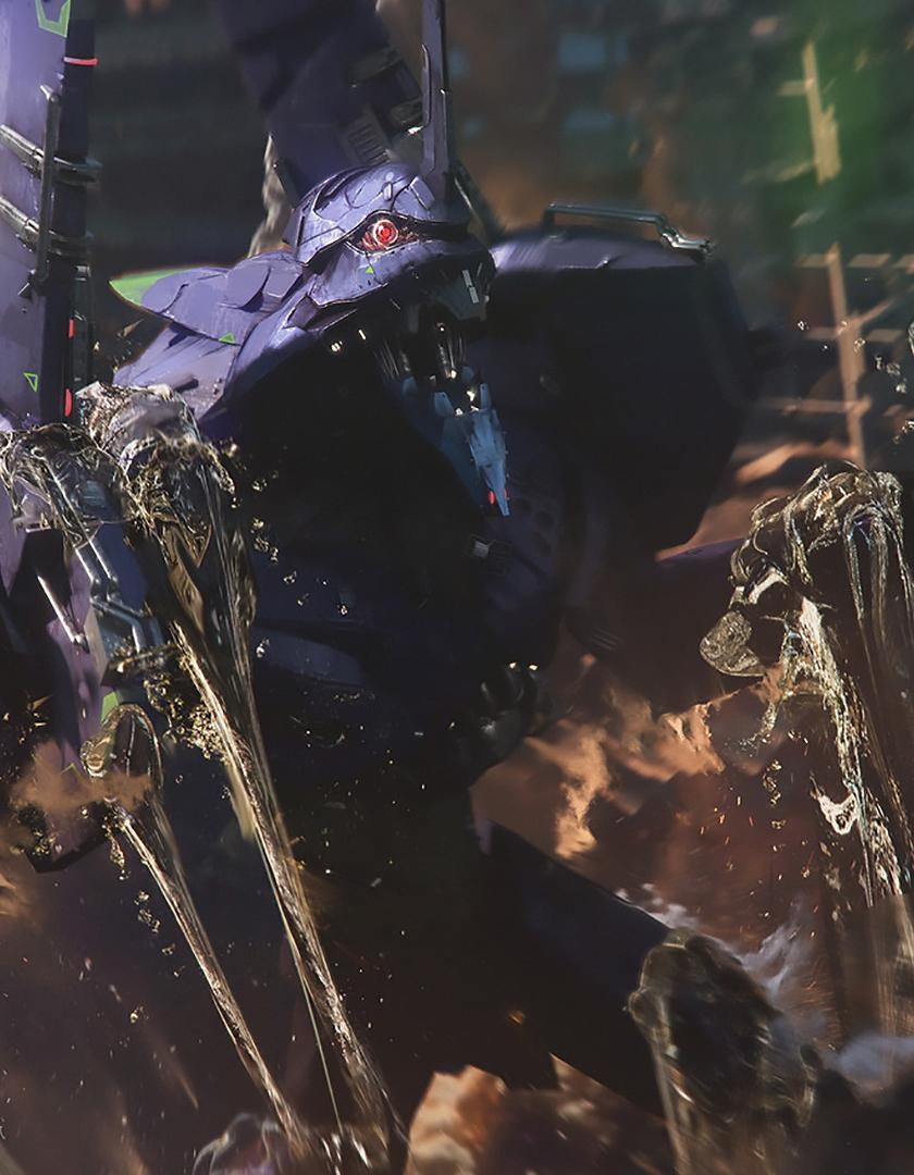 Neon Genesis iPhone Wallpapers Top Free Neon Genesis iPhone