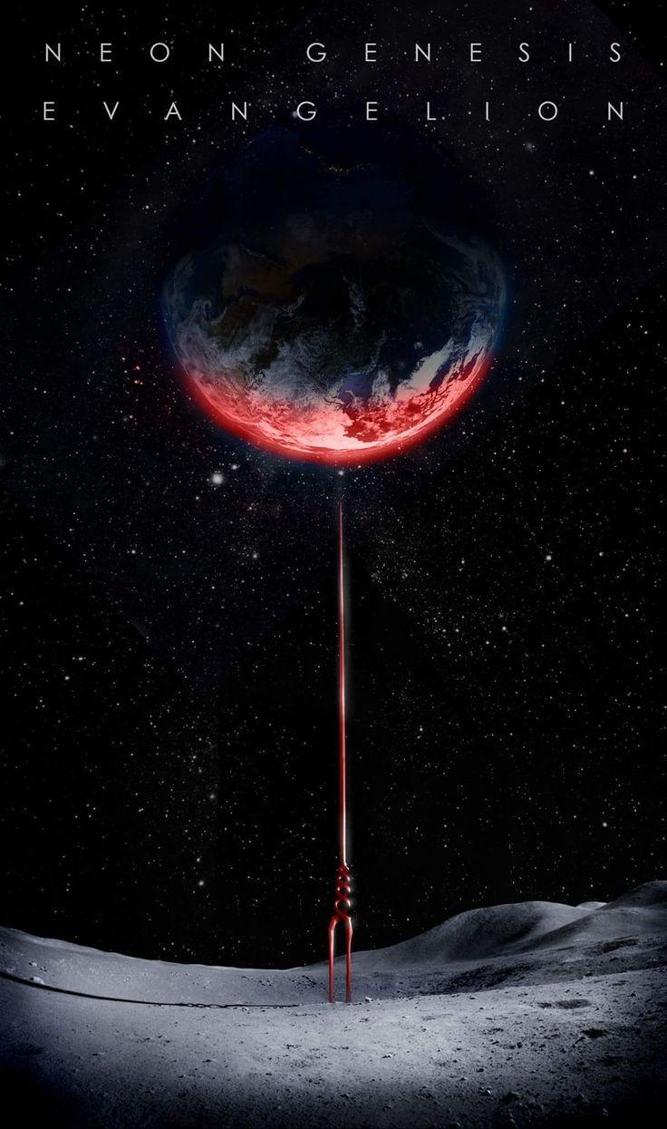 736x1245 Evangelion Nerv Wallpaper
