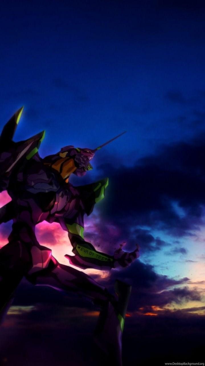 720x1280 IPhone 5 Anime Neon Genesis Evangelion Wallpaper Desktop Background