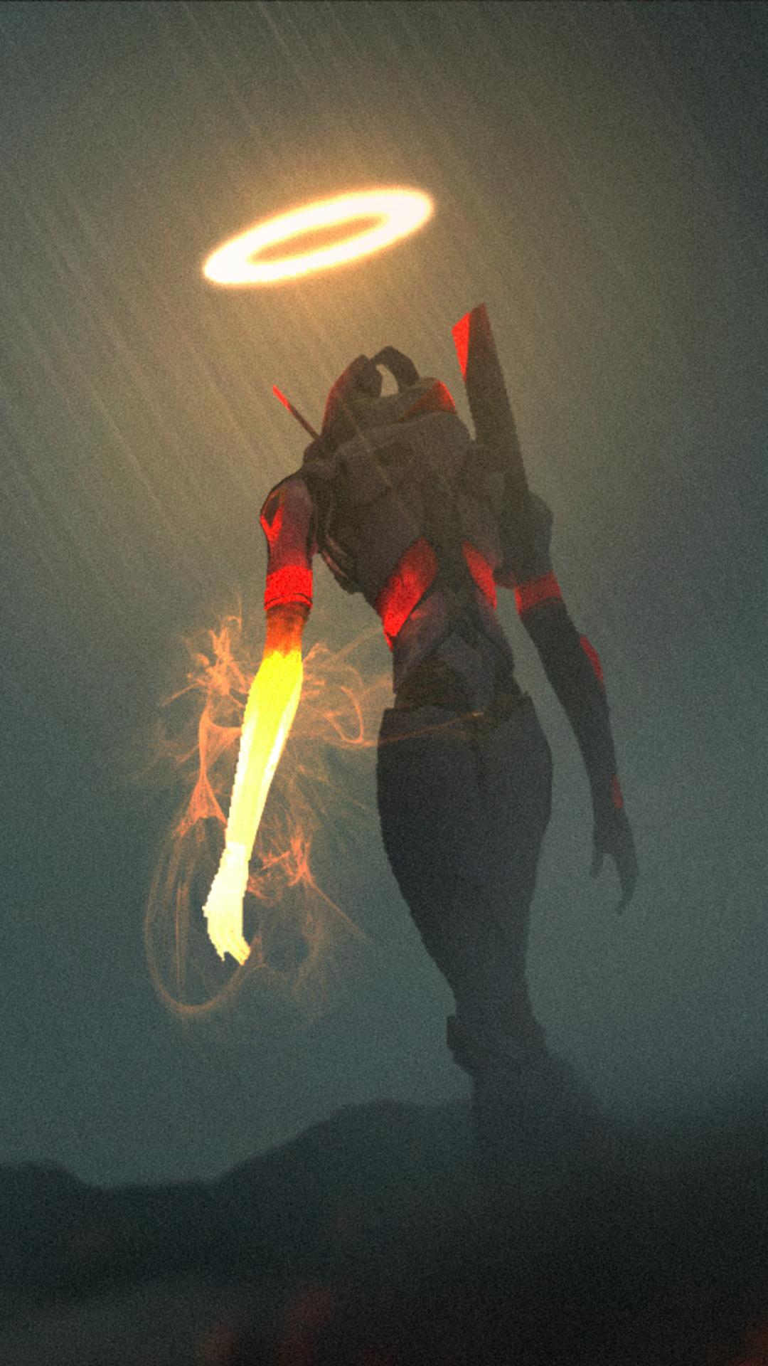1080x1920 1080x1920 neon genesis evangelion, anime girl, anime, HD for iPhone 8 wallpaper