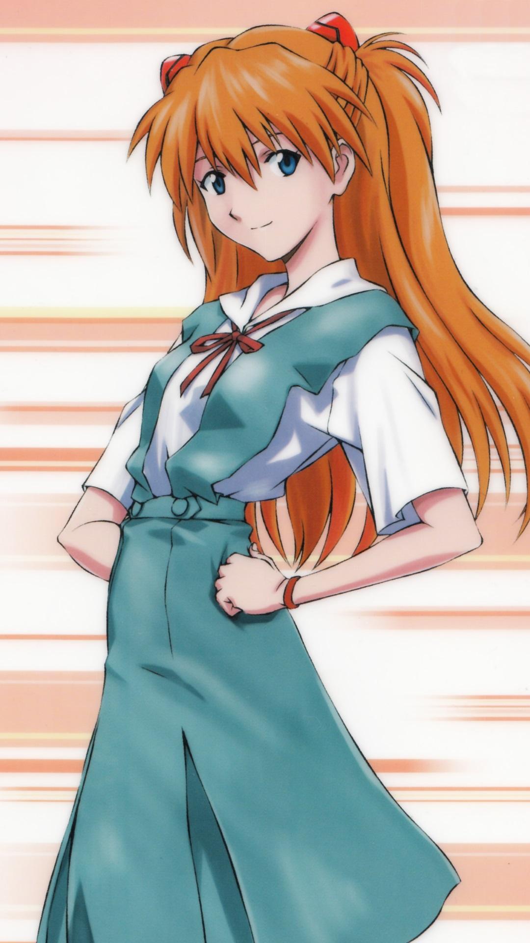 1080x1920 Neon Genesis Evangelion Asuka Langley Soryu Asuka Langley Soryu HD Wallpaper