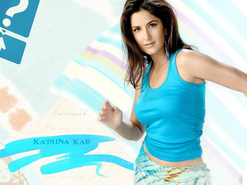 1024x768 Bollywood Actress Katrina Kaif Wallpaper