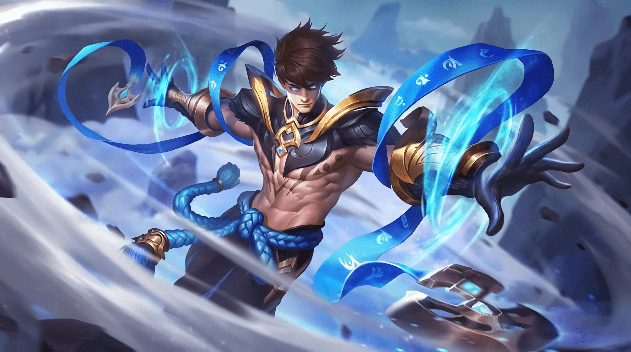 All Hero Mobile Legends Wallpapers - Wallpaper Cave