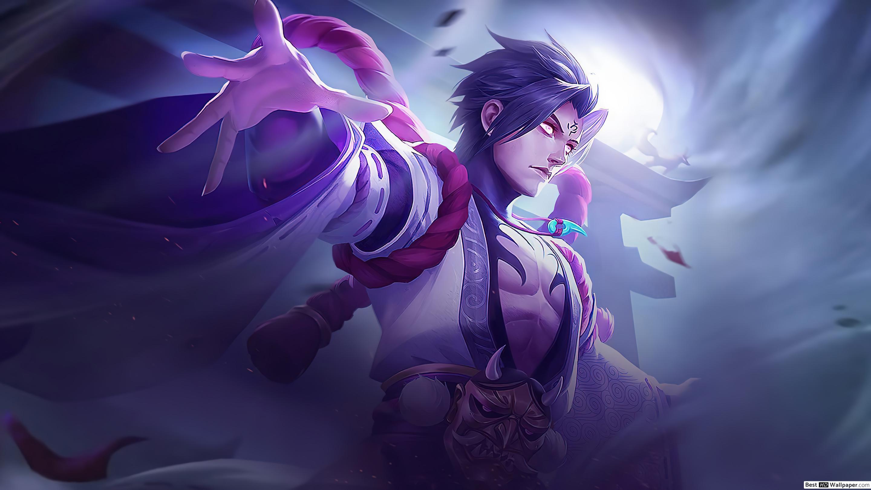 Vale Mobile Legends Wallpapers - Top Free Vale Mobile Legends