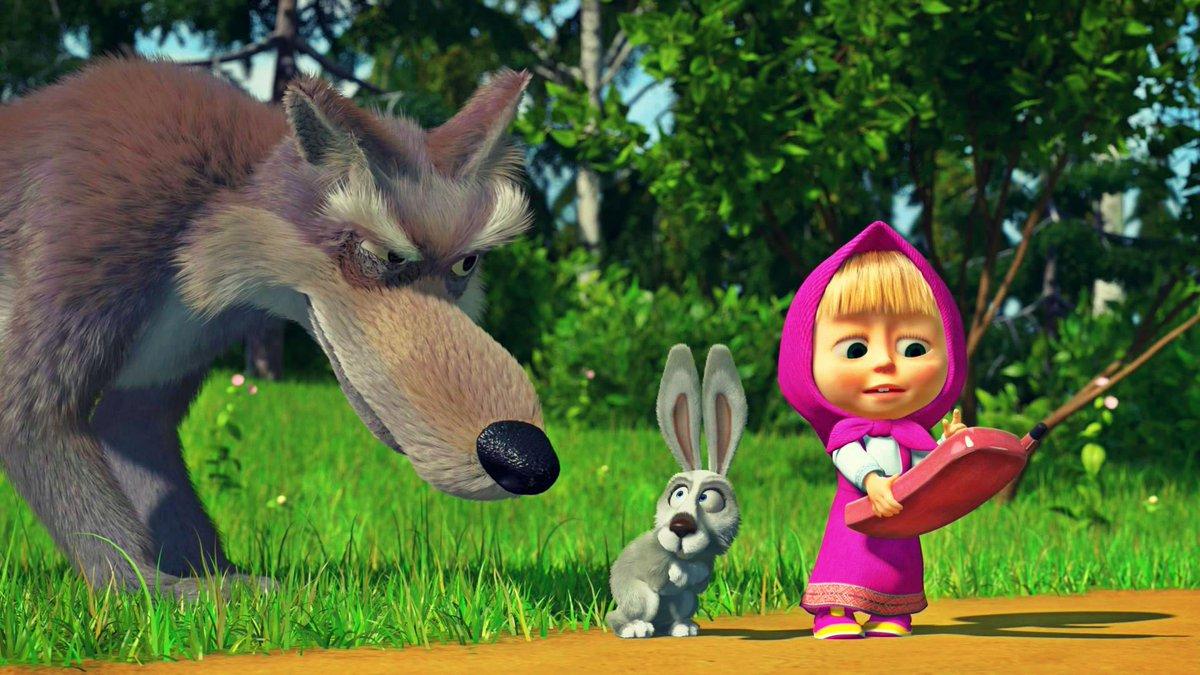 1200x675 wallpaper fan Cartoon Wallpaper Of Masha And The Bear HD Wallpaper #Cartoons #wallpaper