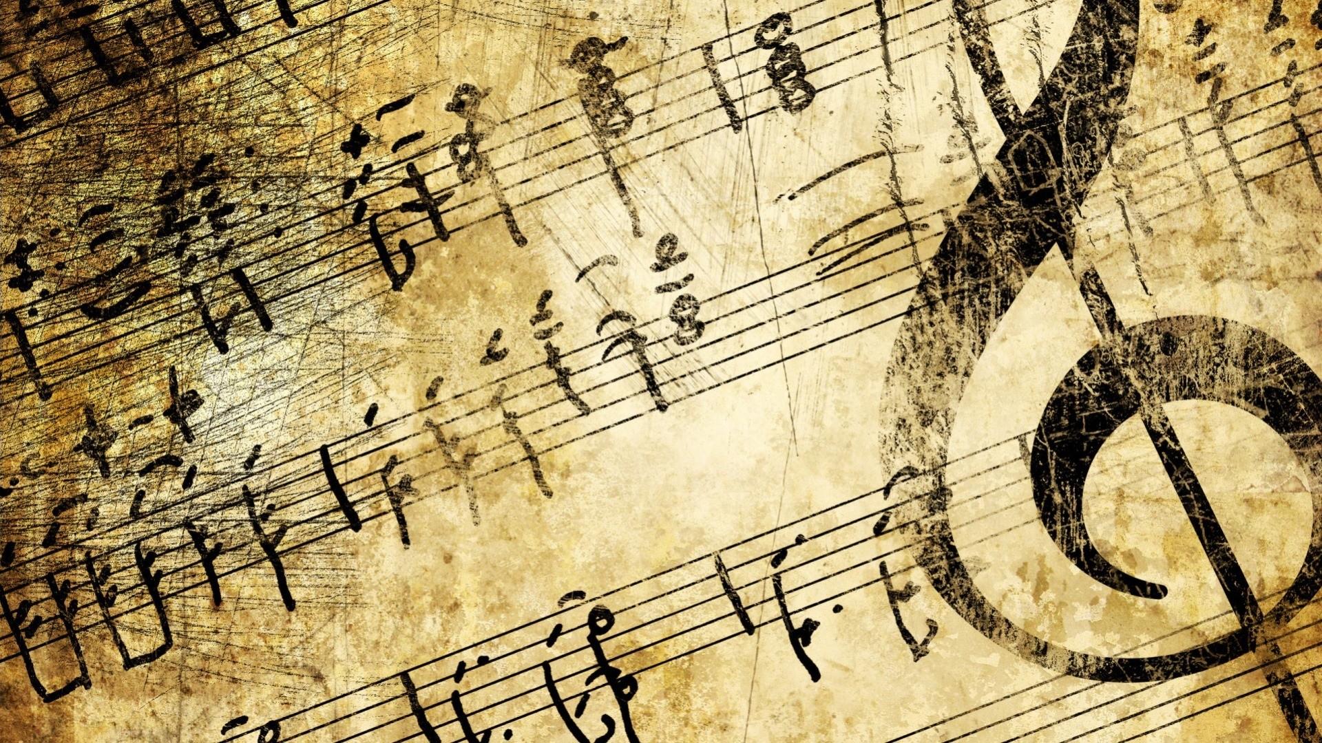 1920x1080 Classical Music Wallpaper for Desktop
