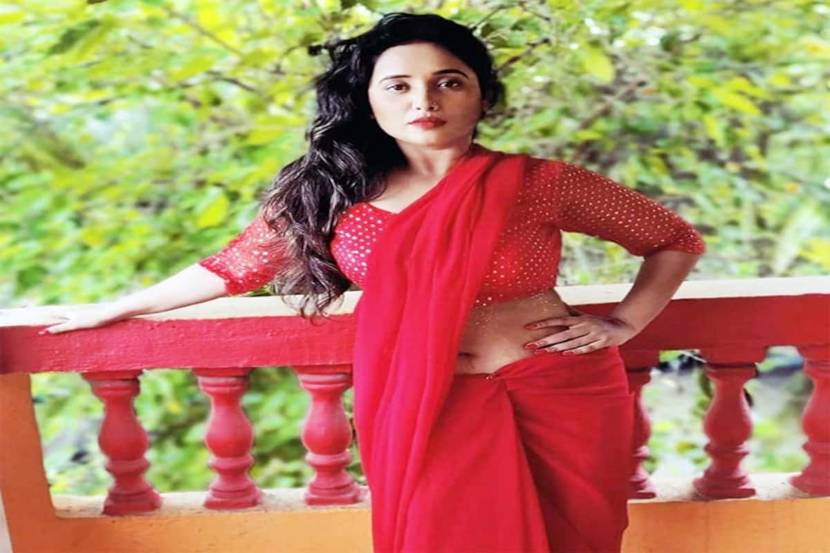 1200x800 Rani Chatterjee Stuns in Sultry Saree, See Viral Photo